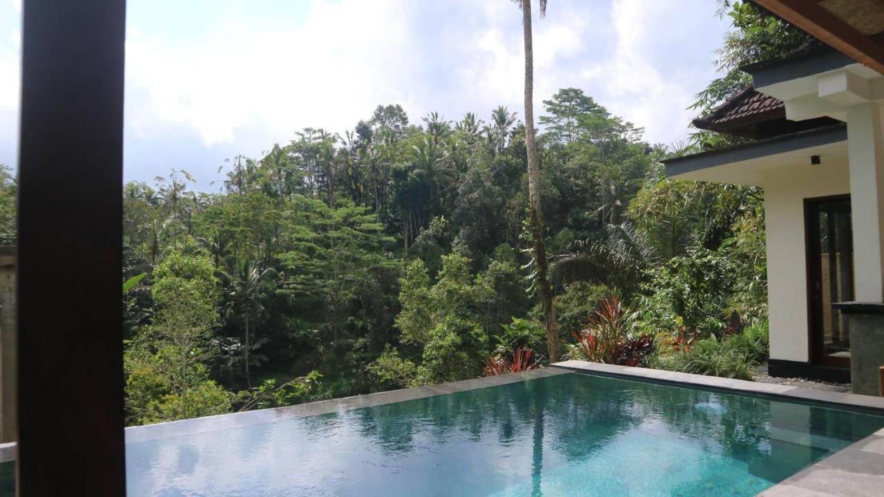 Kaja Villa Ubud Exteriér fotografie