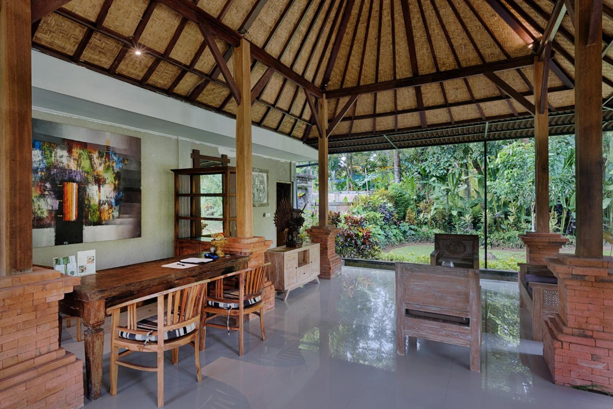 Kaja Villa Ubud Exteriér fotografie