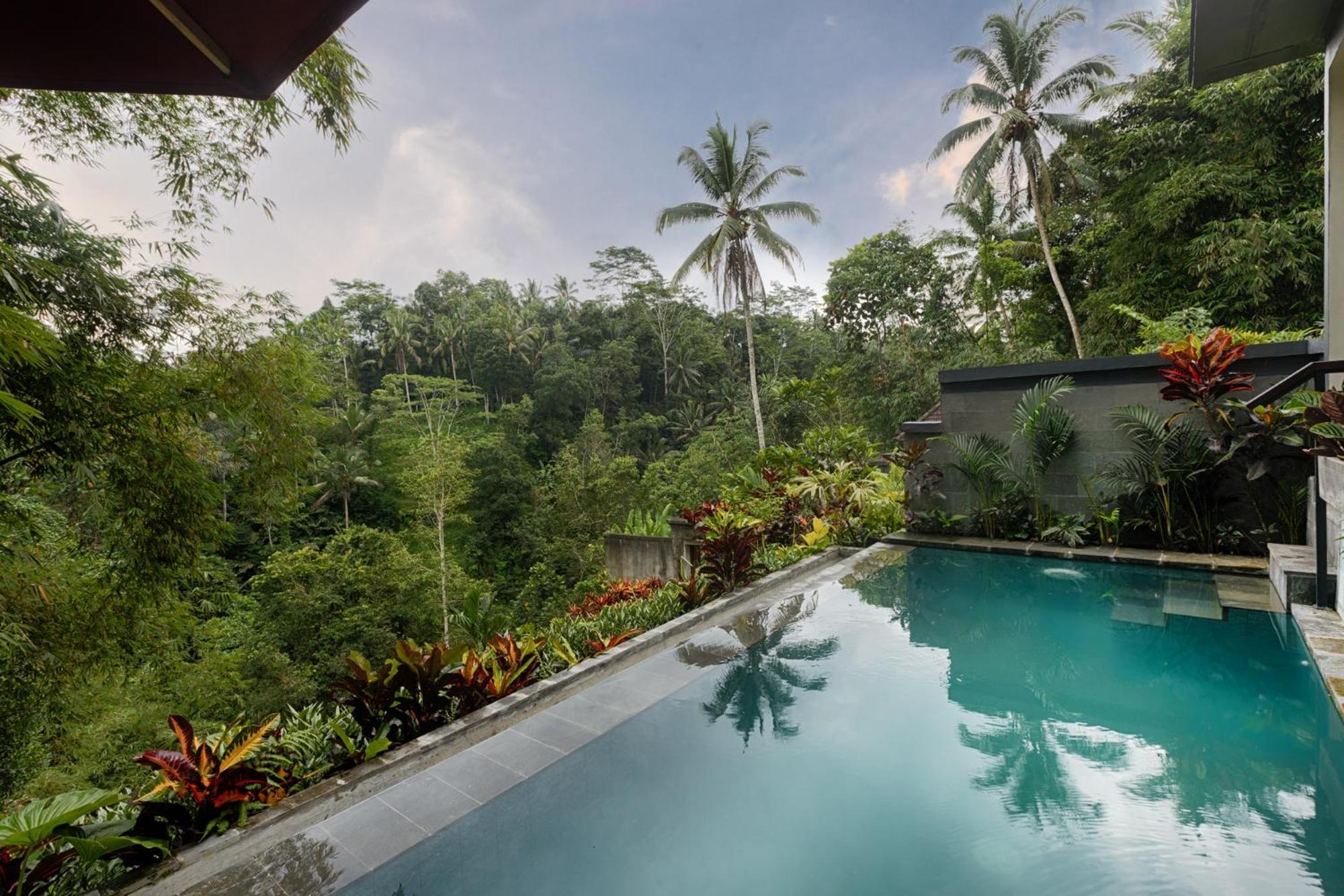 Kaja Villa Ubud Exteriér fotografie