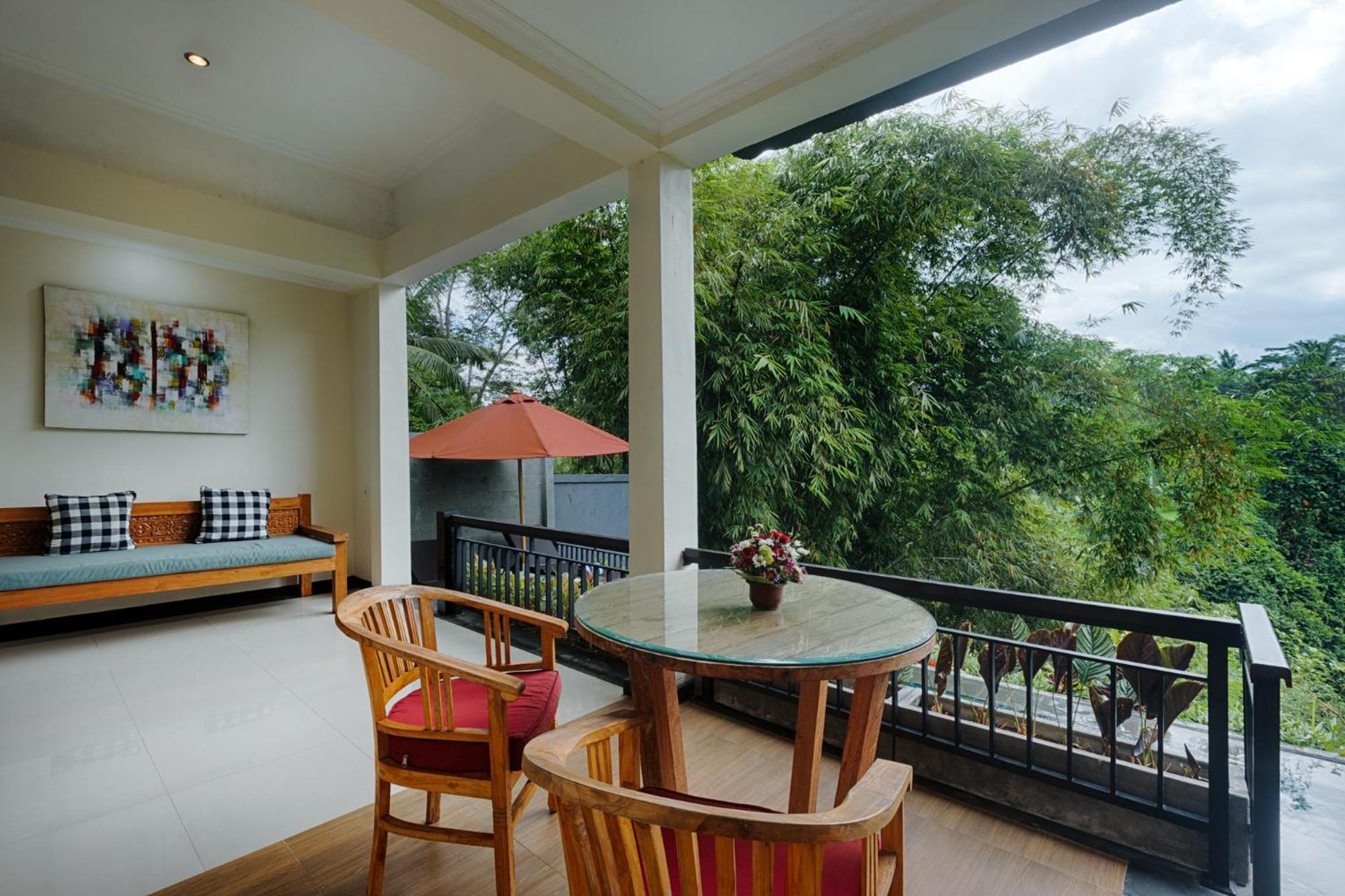 Kaja Villa Ubud Exteriér fotografie