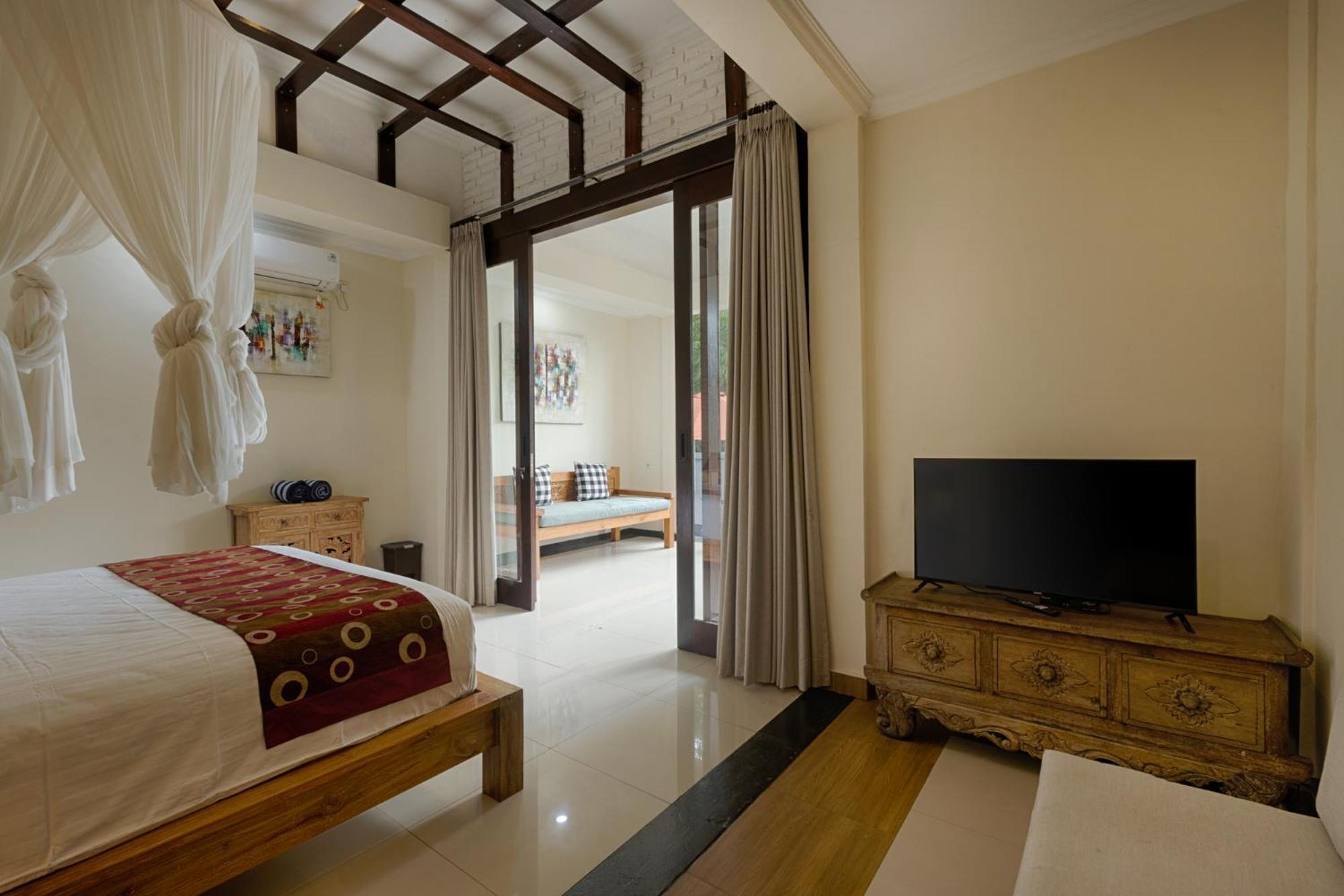 Kaja Villa Ubud Exteriér fotografie