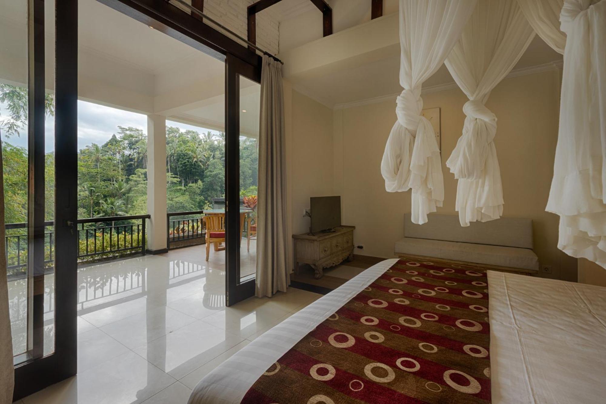 Kaja Villa Ubud Exteriér fotografie