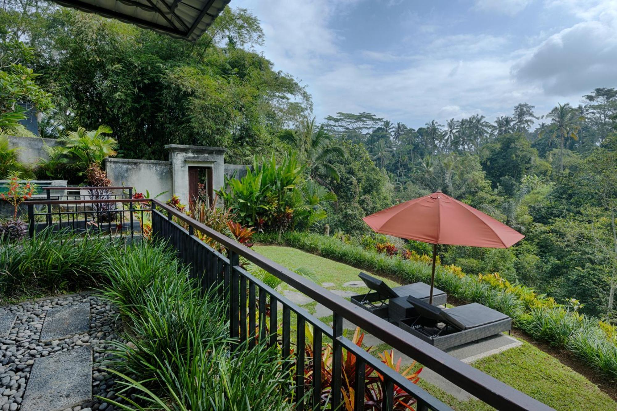 Kaja Villa Ubud Exteriér fotografie
