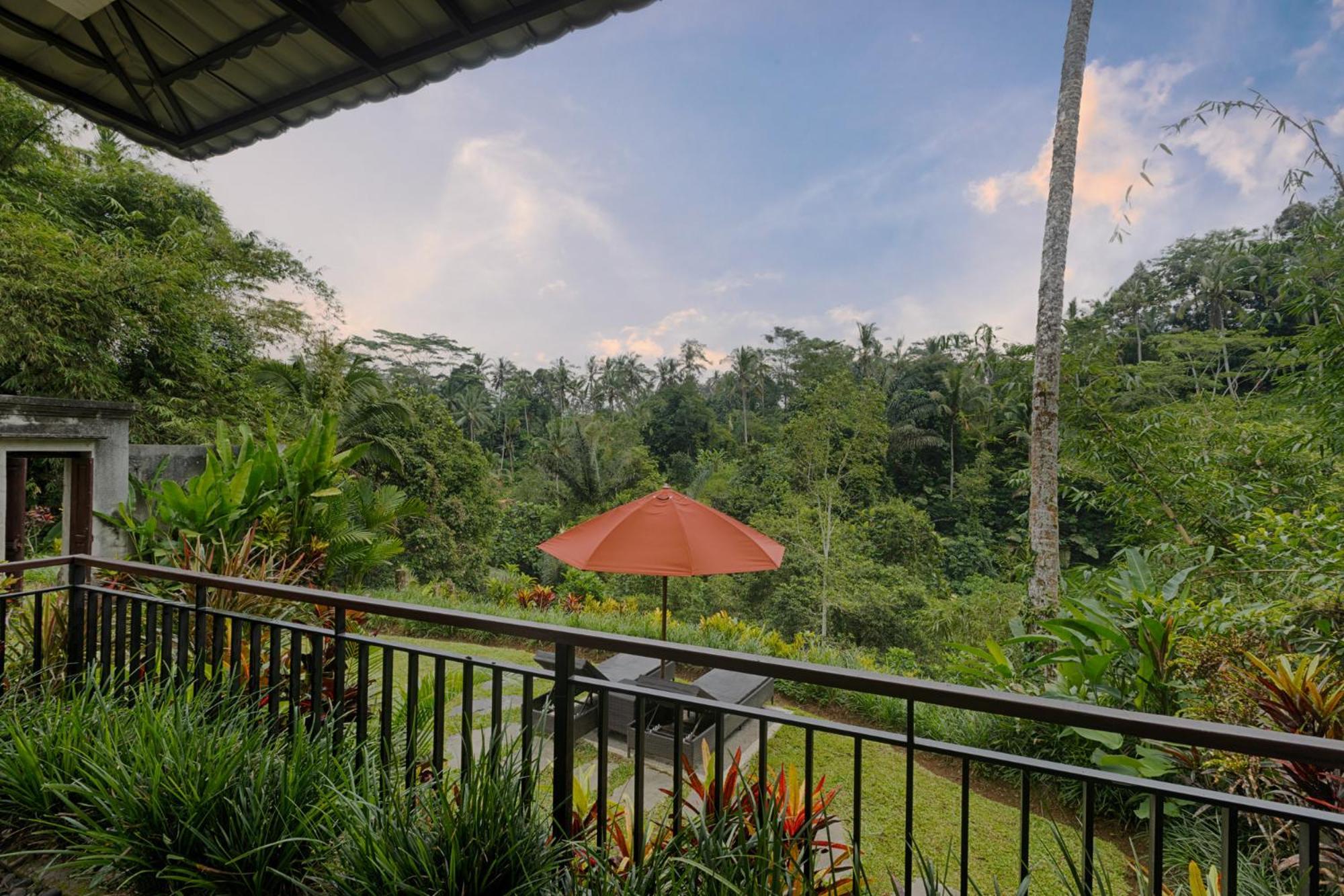 Kaja Villa Ubud Exteriér fotografie