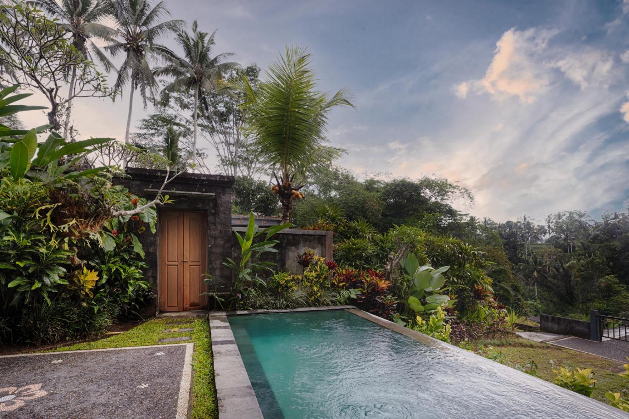 Kaja Villa Ubud Exteriér fotografie