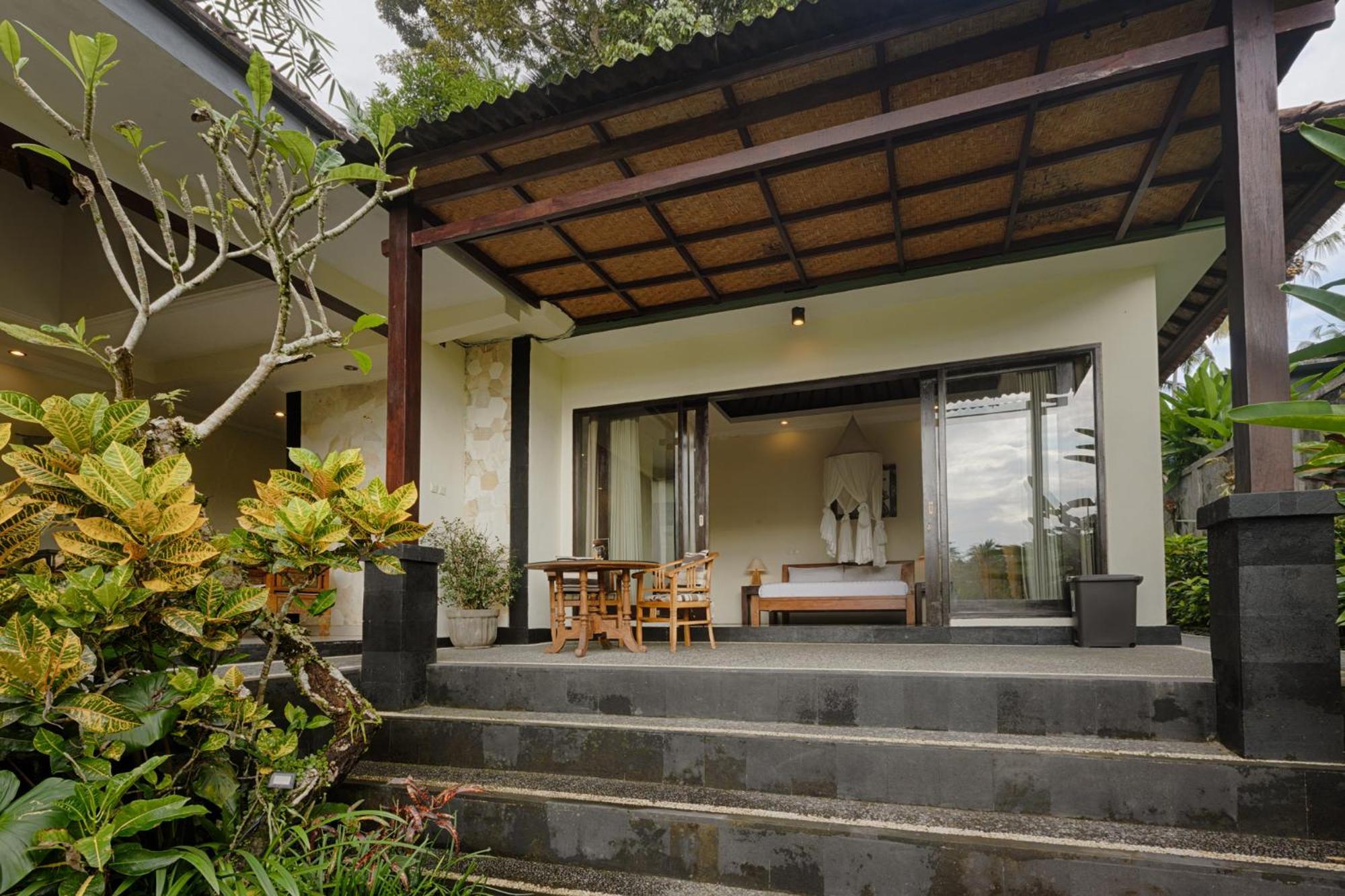 Kaja Villa Ubud Exteriér fotografie