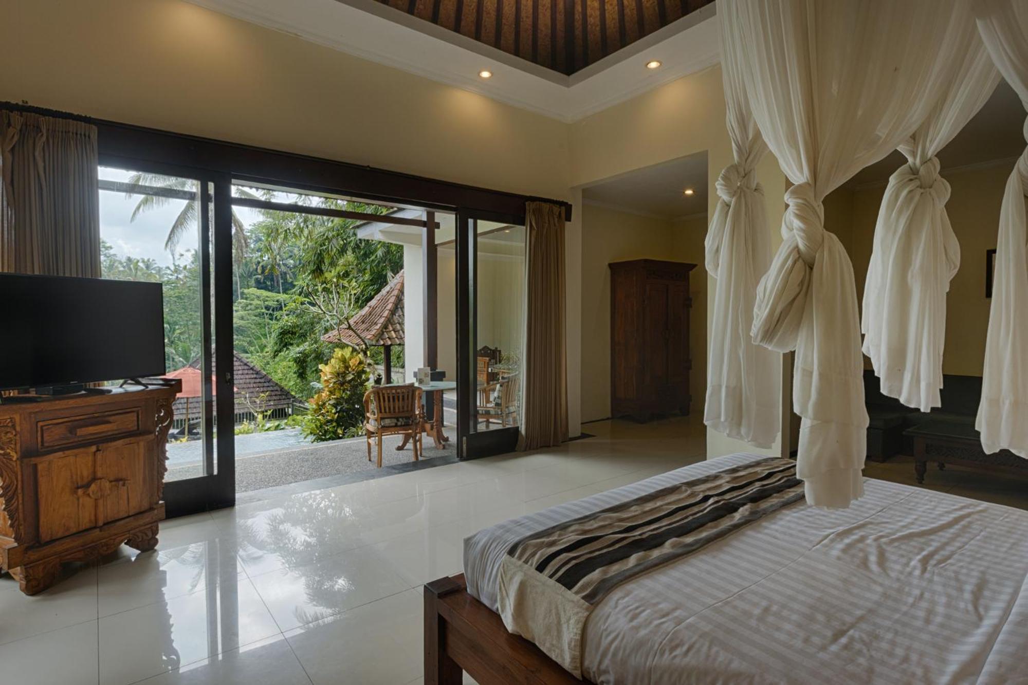 Kaja Villa Ubud Exteriér fotografie