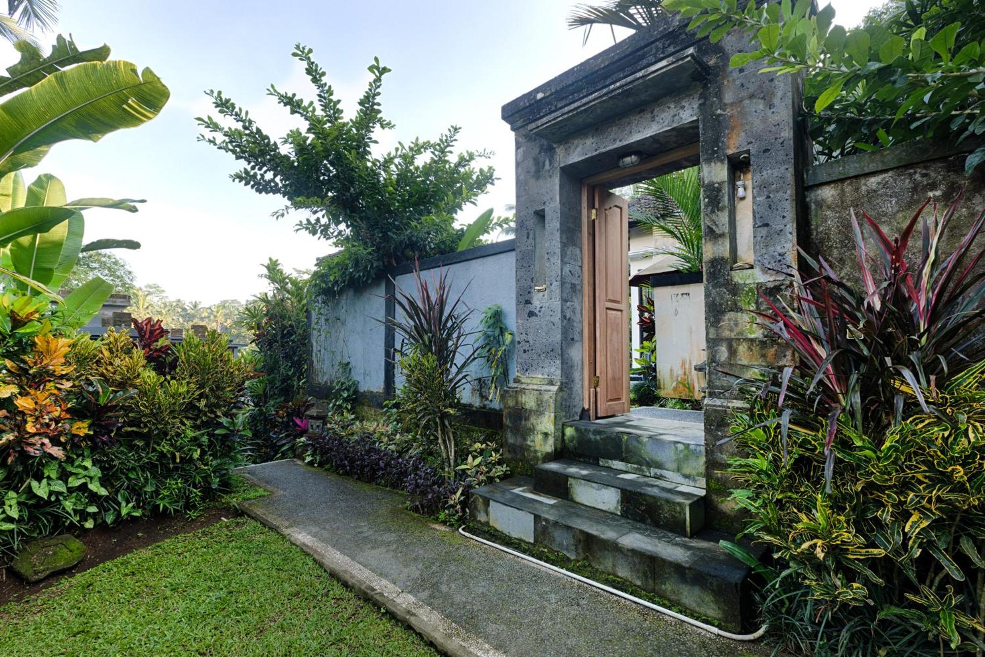 Kaja Villa Ubud Exteriér fotografie
