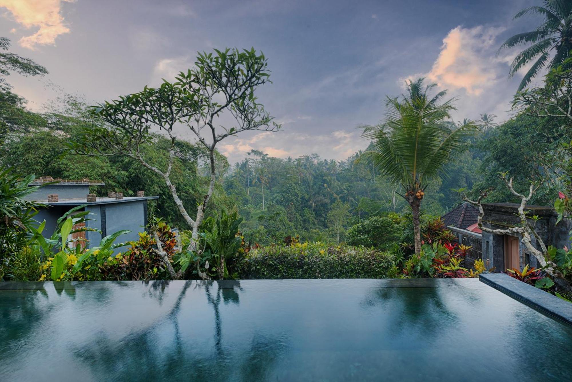 Kaja Villa Ubud Exteriér fotografie
