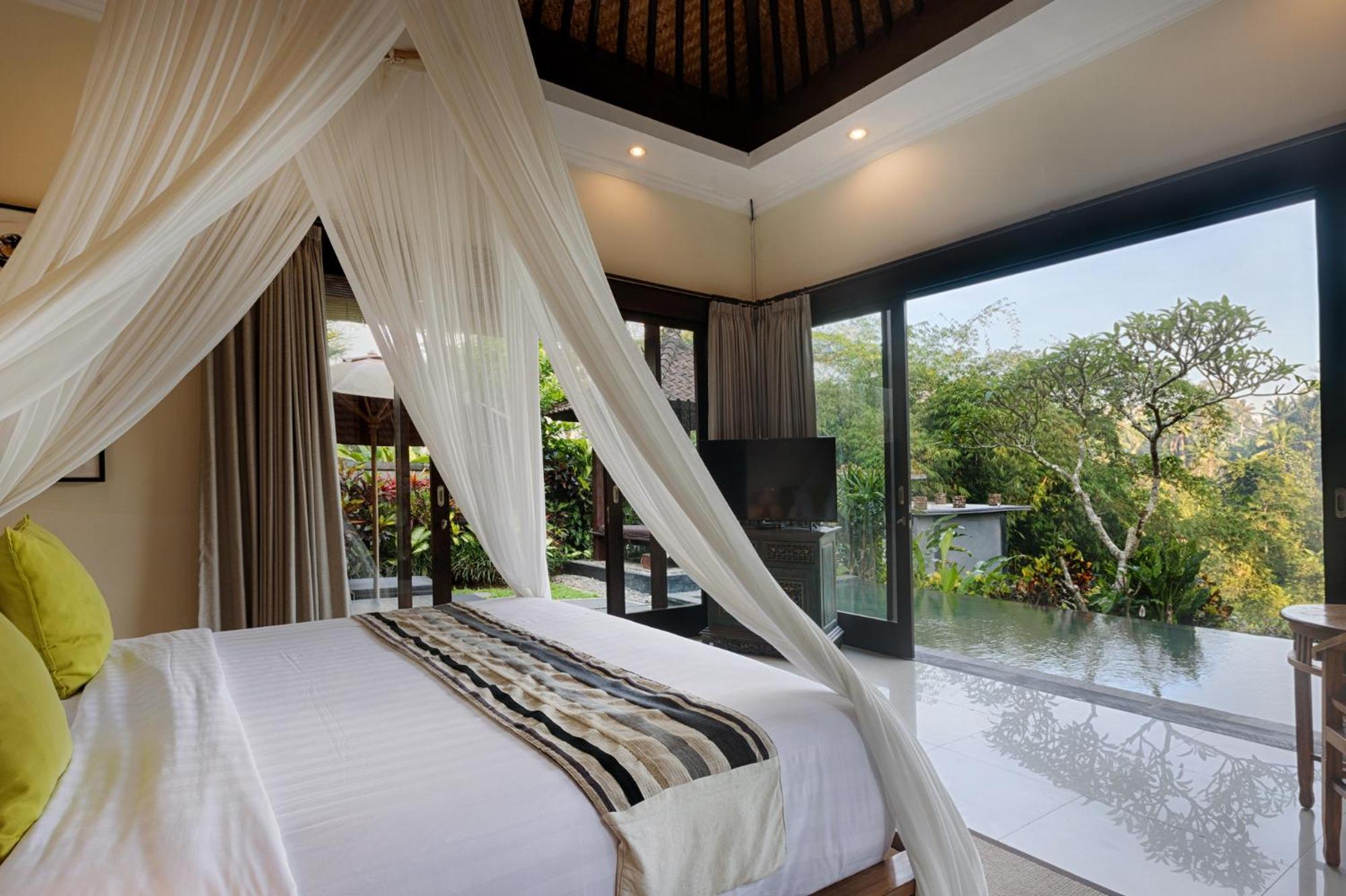 Kaja Villa Ubud Exteriér fotografie