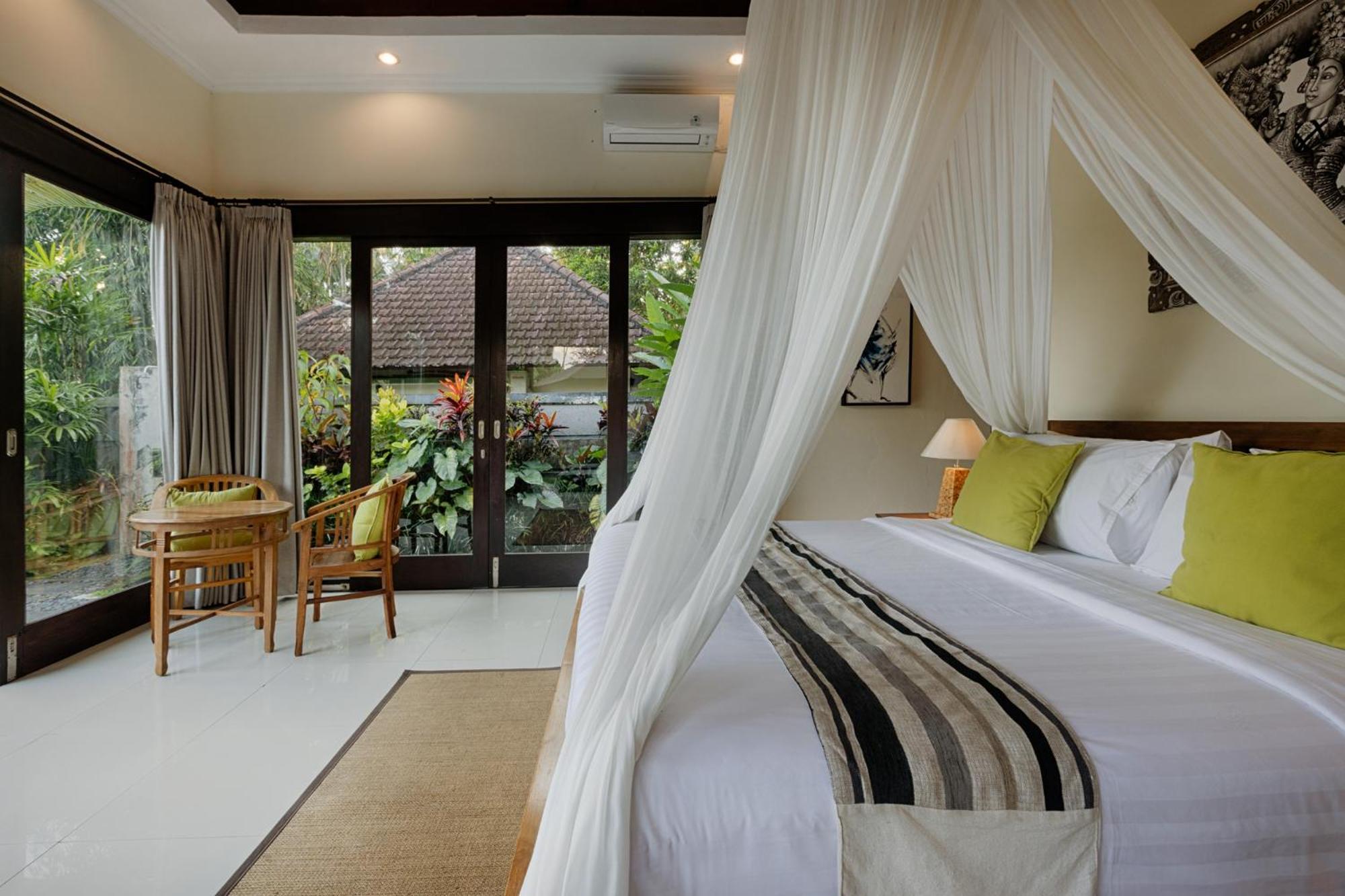 Kaja Villa Ubud Exteriér fotografie