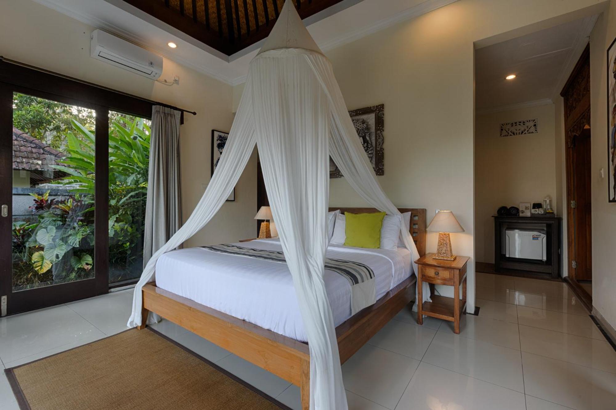 Kaja Villa Ubud Exteriér fotografie
