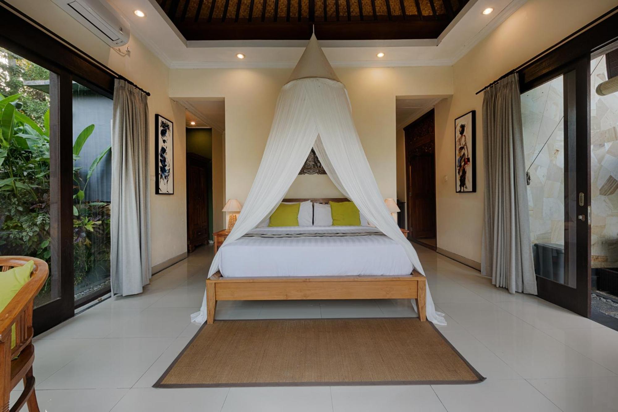 Kaja Villa Ubud Exteriér fotografie
