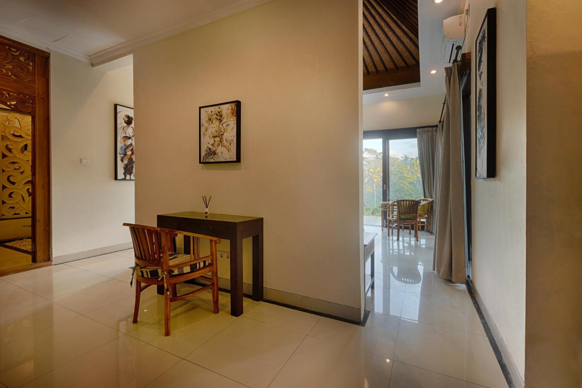 Kaja Villa Ubud Exteriér fotografie